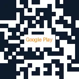 Google Play下载二维码 - 每日大赛 小小绘 APP